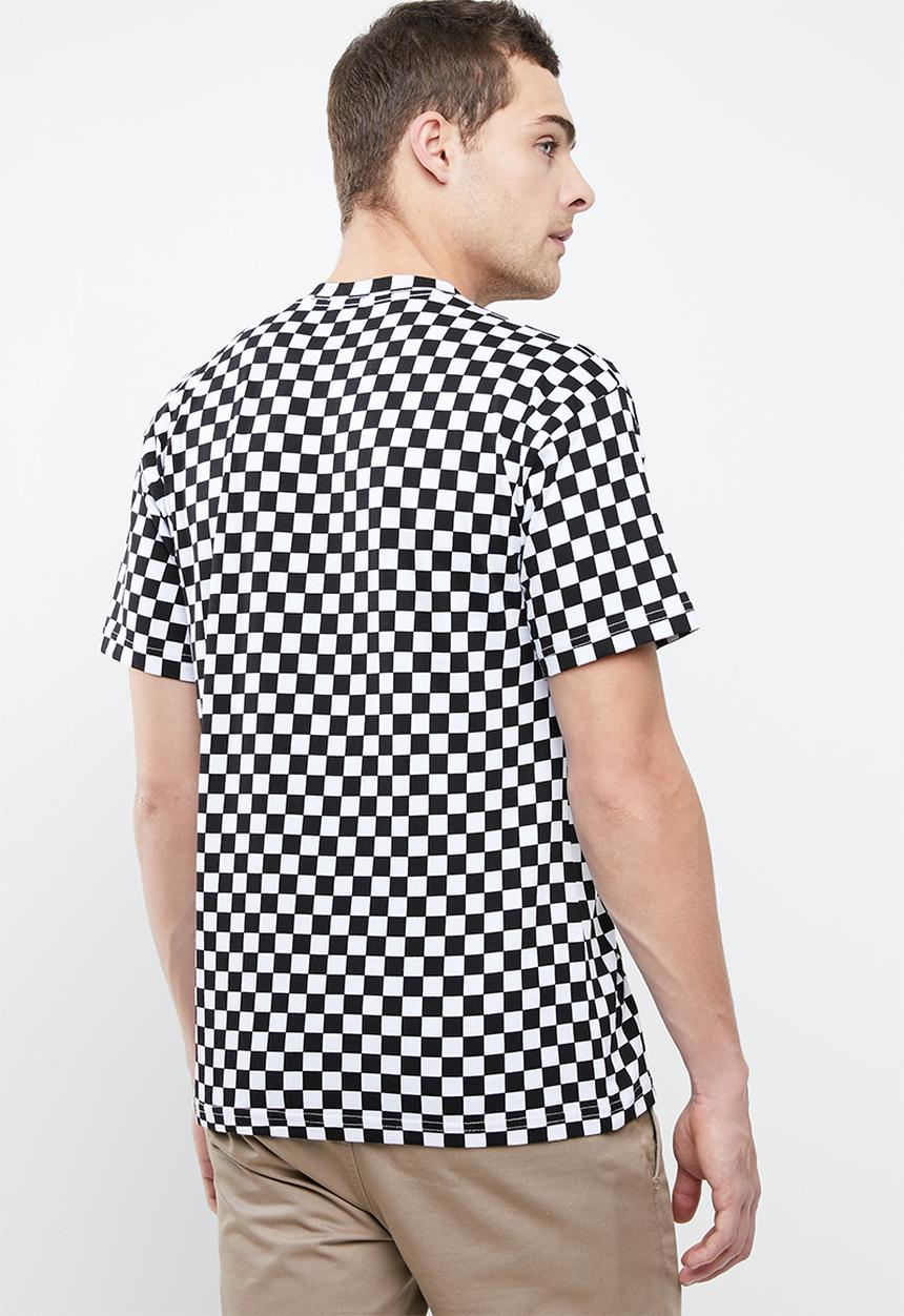 Vans - Vans classic tee - white & black 