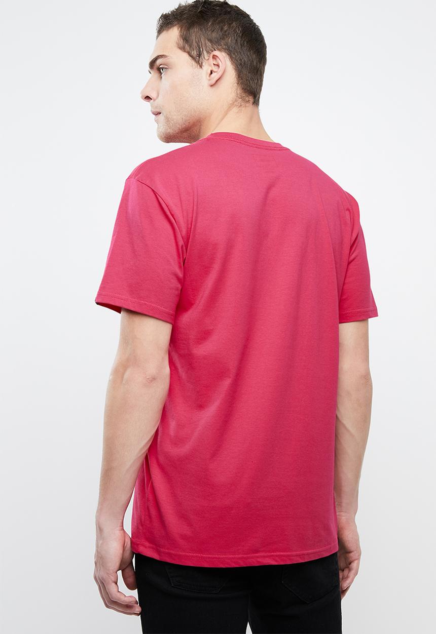 Vans - Vans Classic Tee - pink 