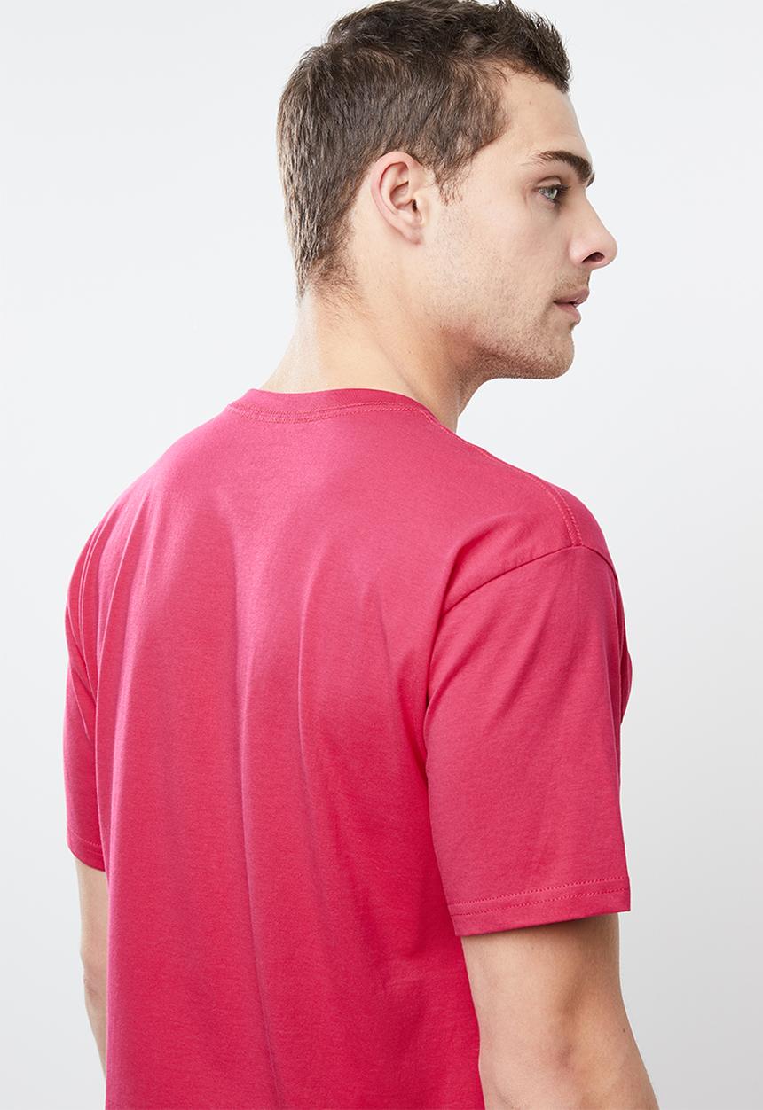 Vans - Vans Classic Tee - pink 