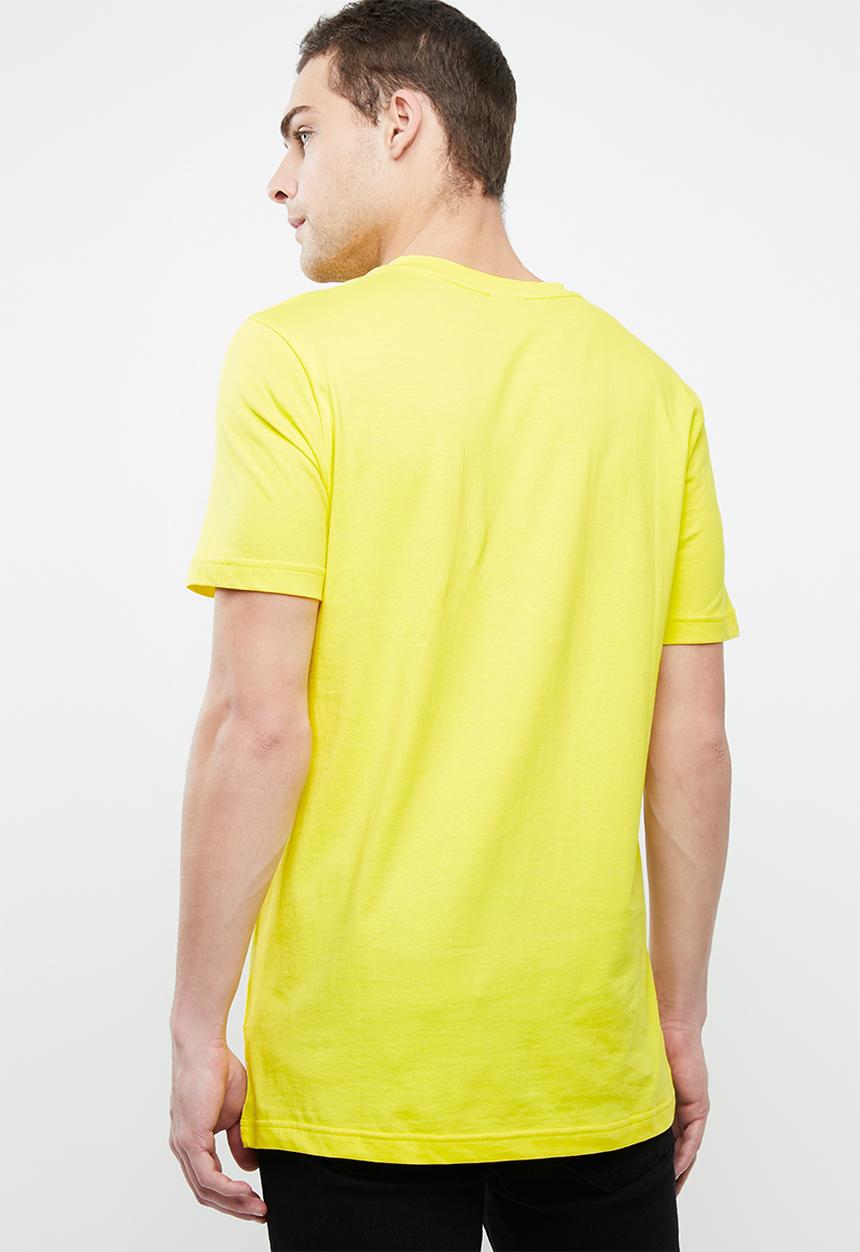 PUMA - Puma xtg tee - yellow & green