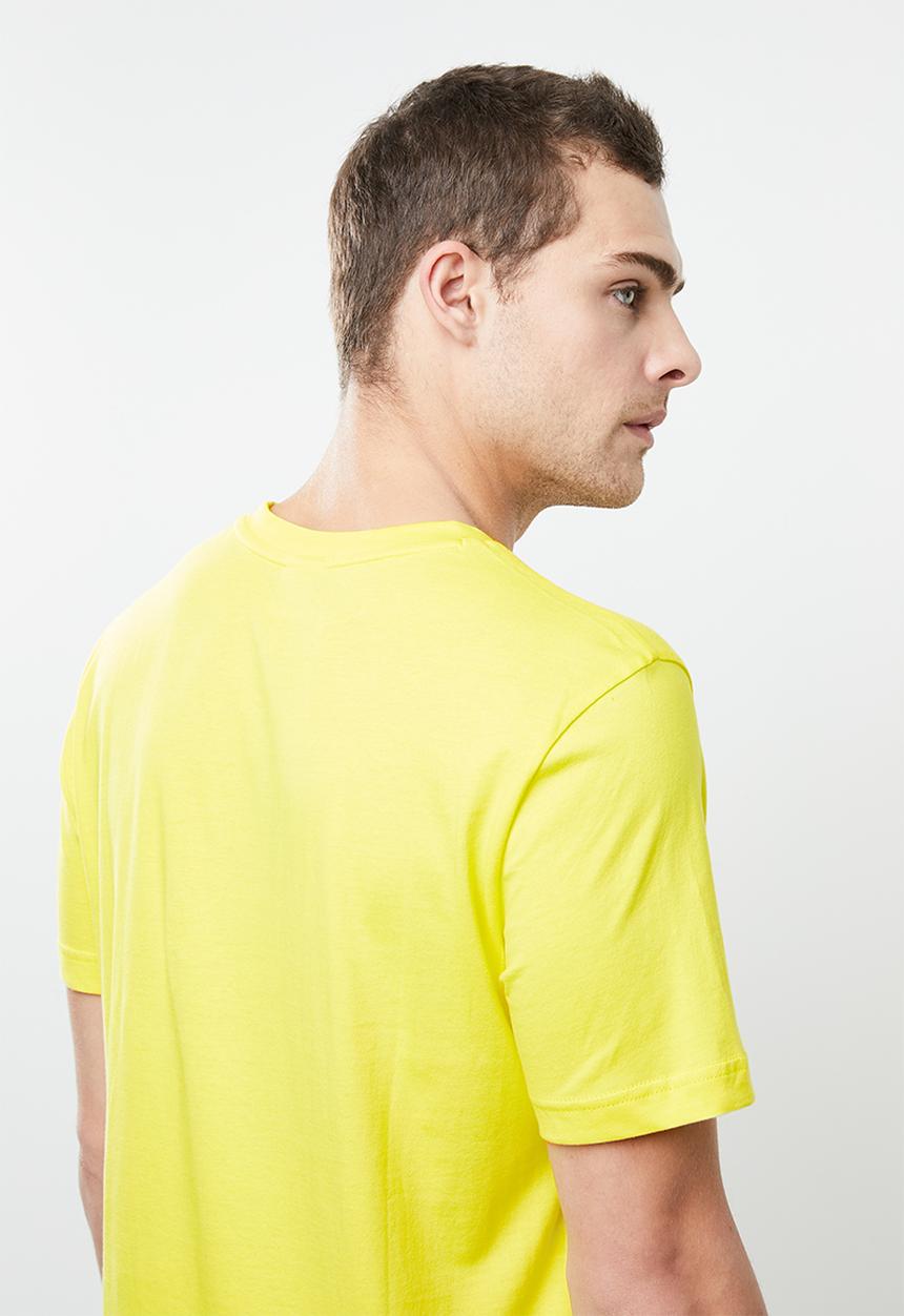 PUMA - Puma xtg tee - yellow & green