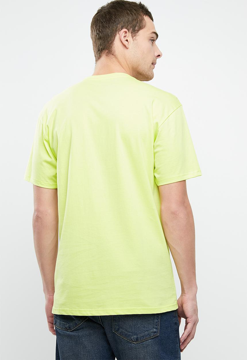 Vans - Vans classic tee - green 