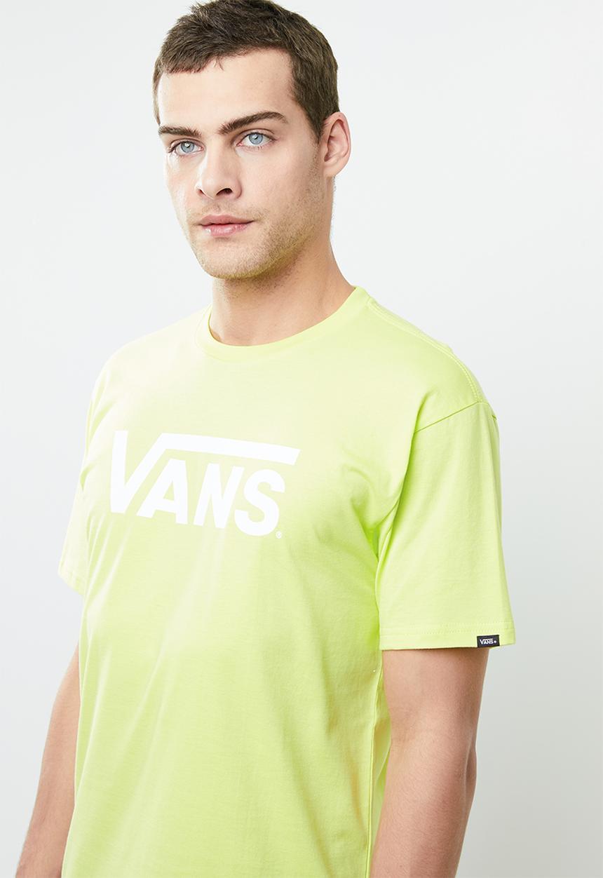 Vans - Vans classic tee - green 