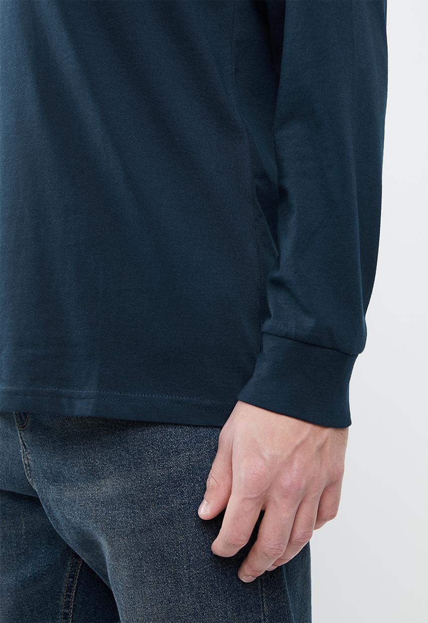 Vans - Vans retro tall type tee - navy 