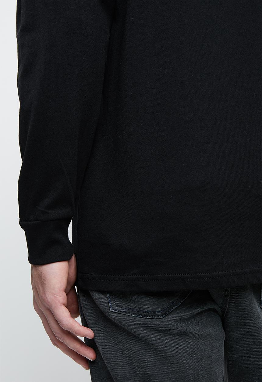 Vans - Vans full patch back tee - black 
