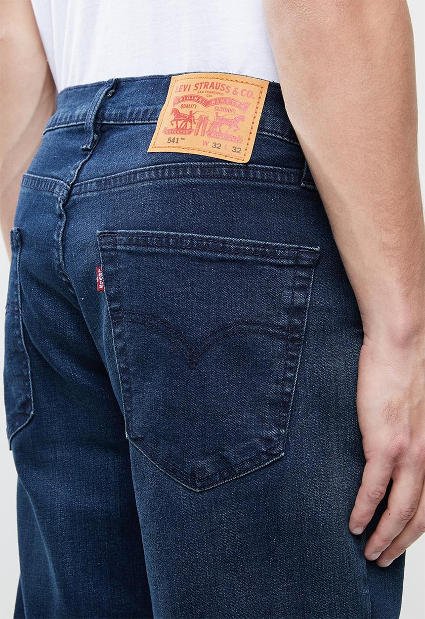 Levi’s® - 541 athletic taper - blue