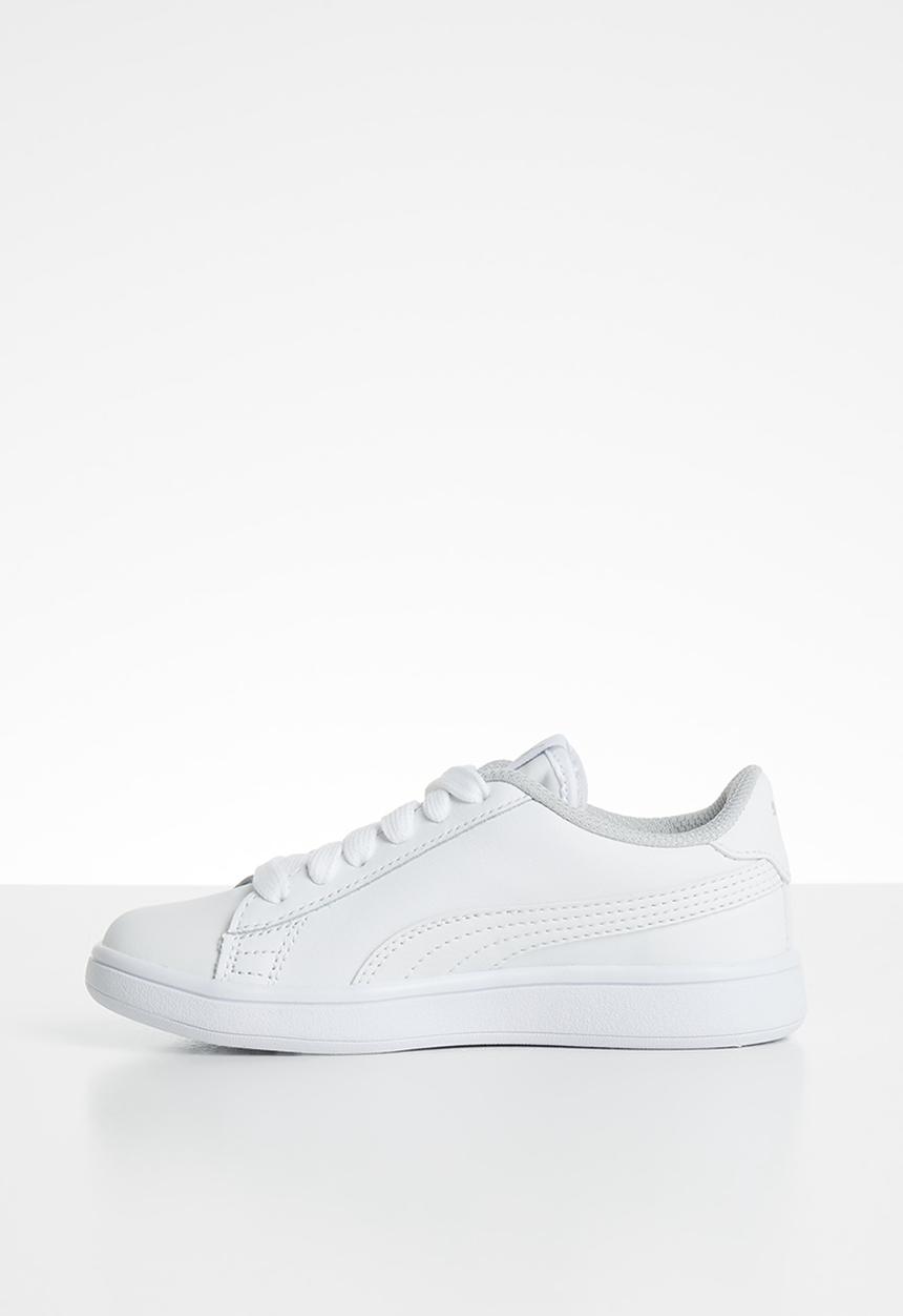 PUMA - Puma smash v2 l ps - white