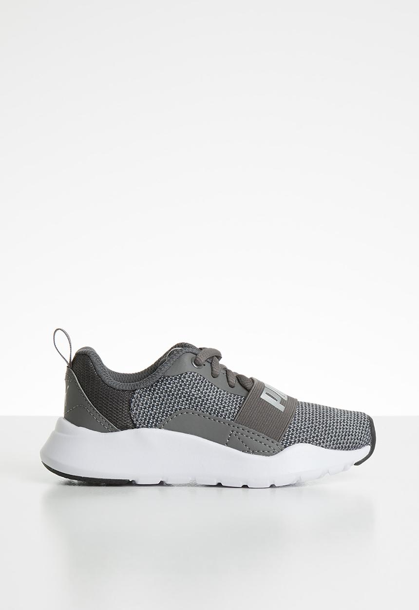 PUMA - Puma wired knit ps - charcoal