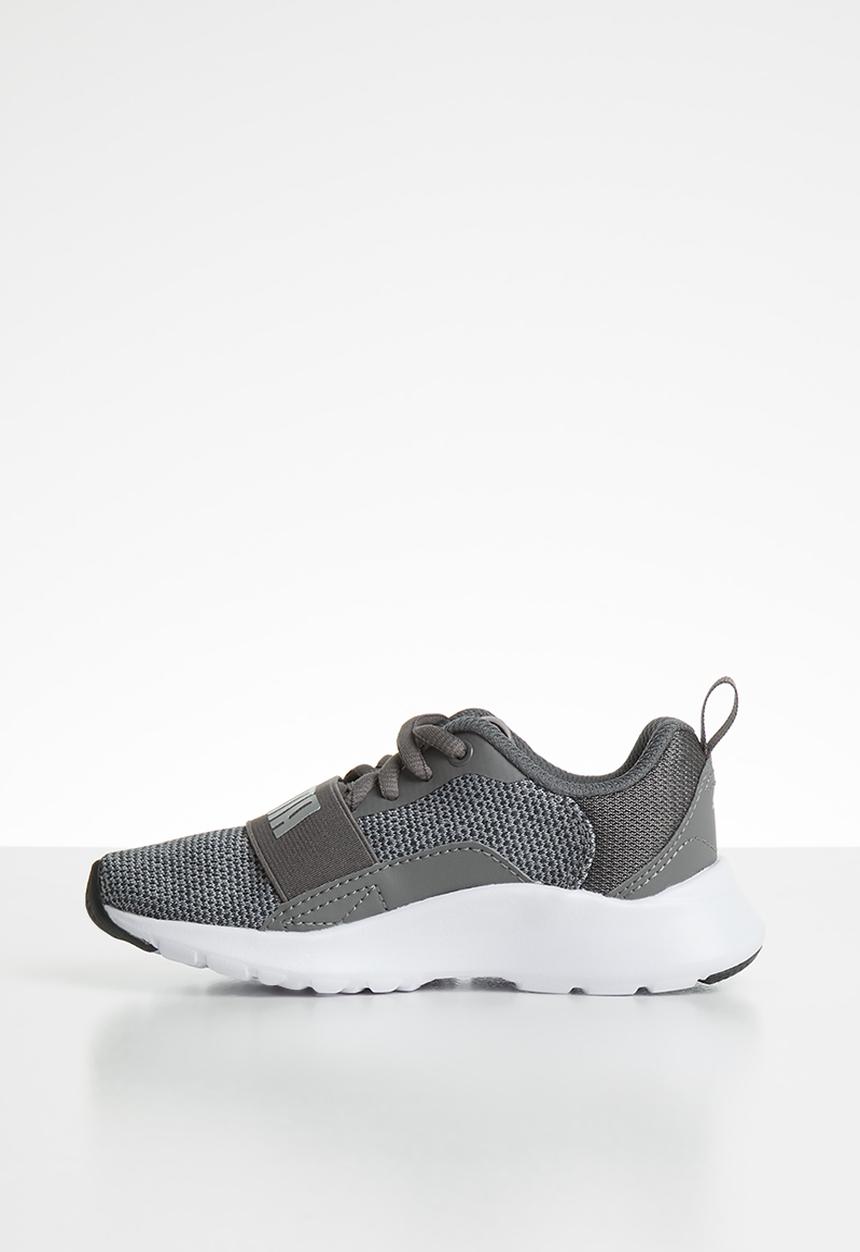 PUMA - Puma wired knit ps - charcoal