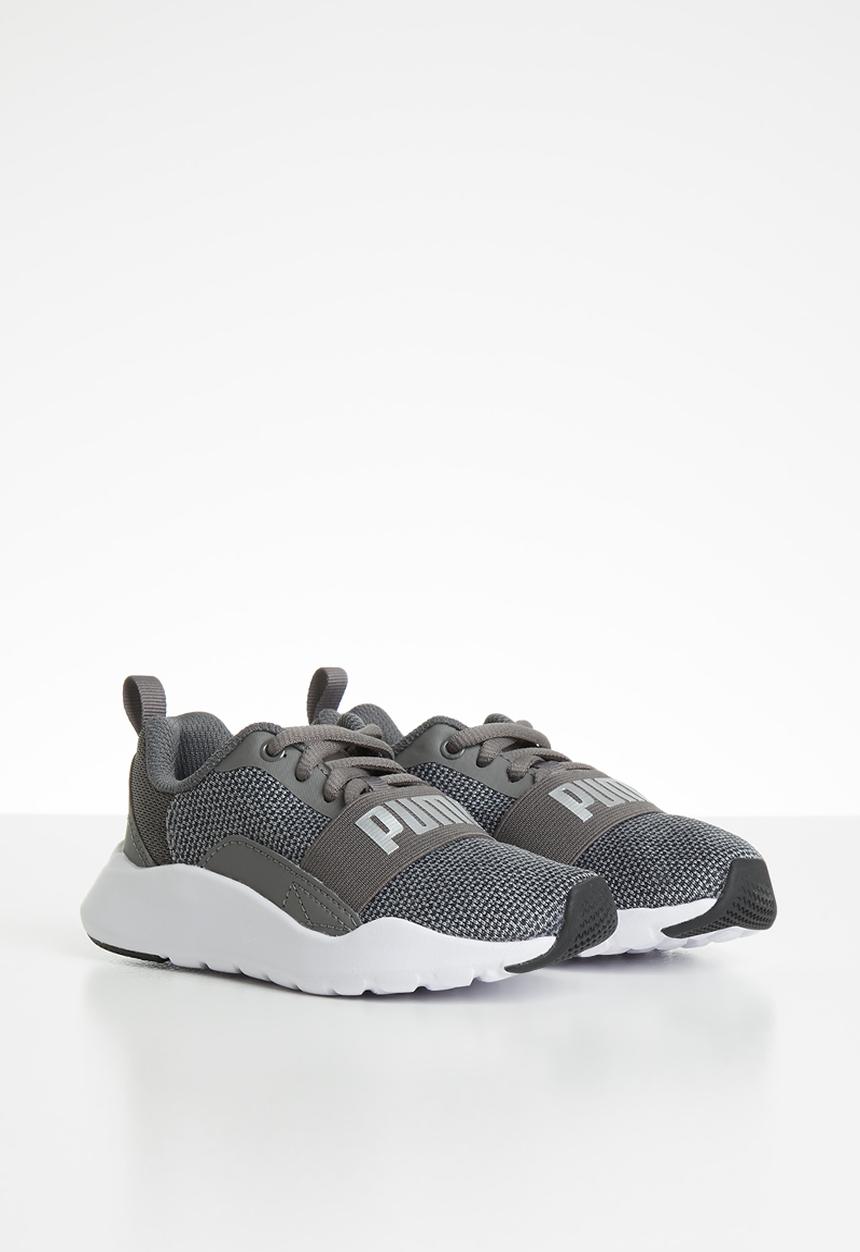 PUMA - Puma wired knit ps - charcoal