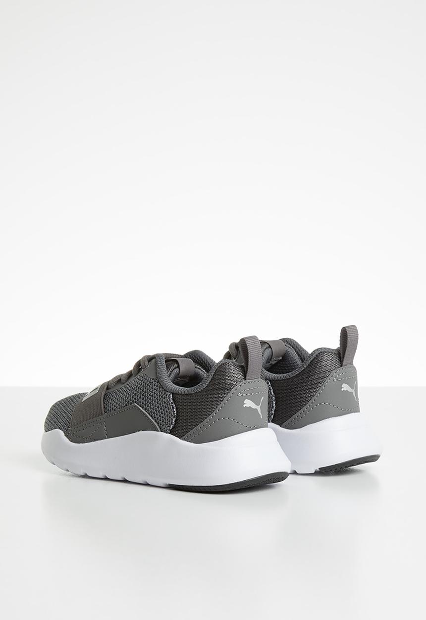 PUMA - Puma wired knit ps - charcoal