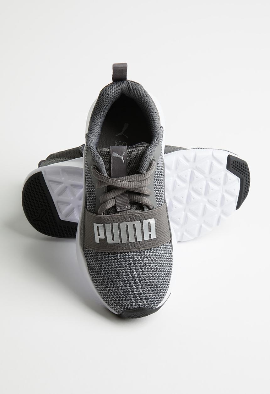 PUMA - Puma wired knit ps - charcoal