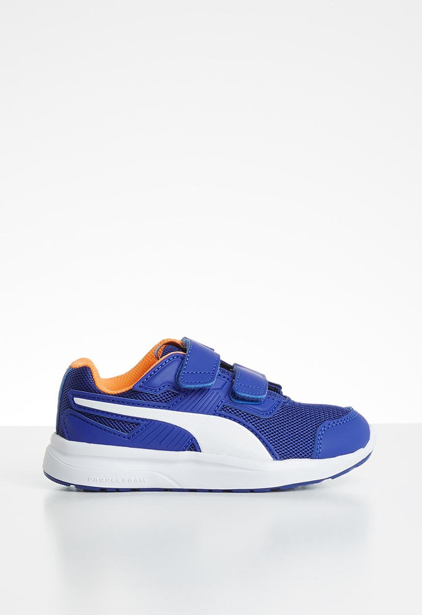 PUMA - Escaper mesh v ps - surf the web/white/orange