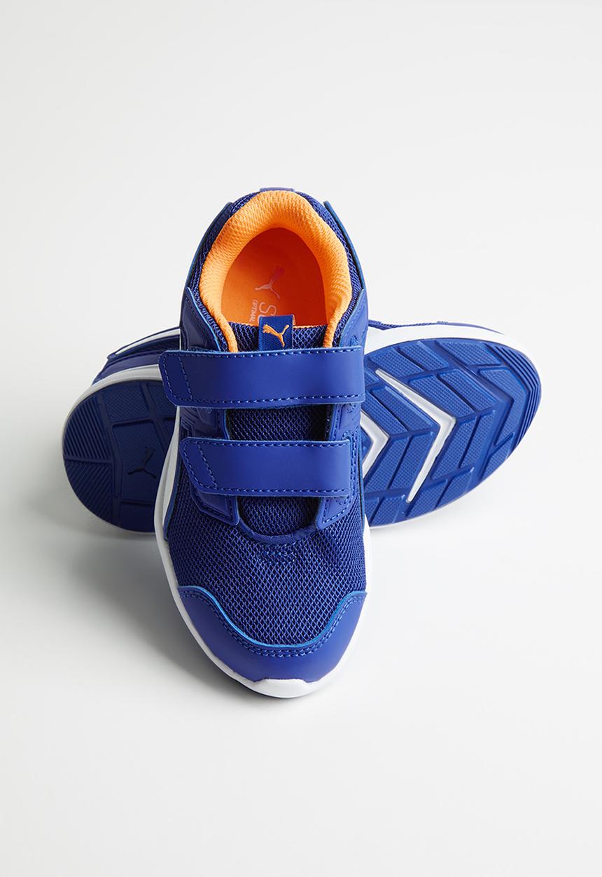 PUMA - Escaper mesh v ps - surf the web/white/orange