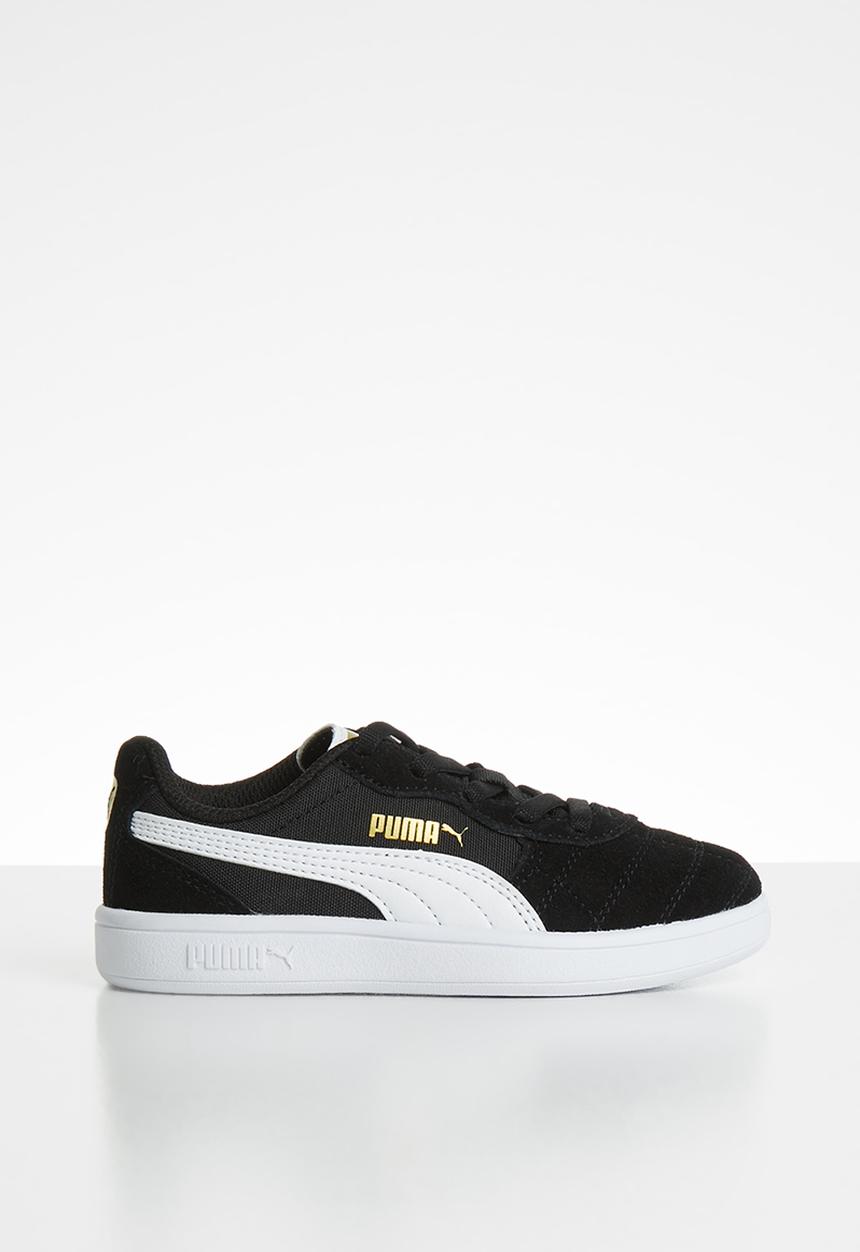 PUMA - Astro kick ac ps puma - black & white