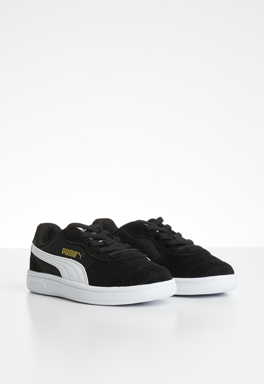 PUMA - Astro kick ac ps puma - black & white