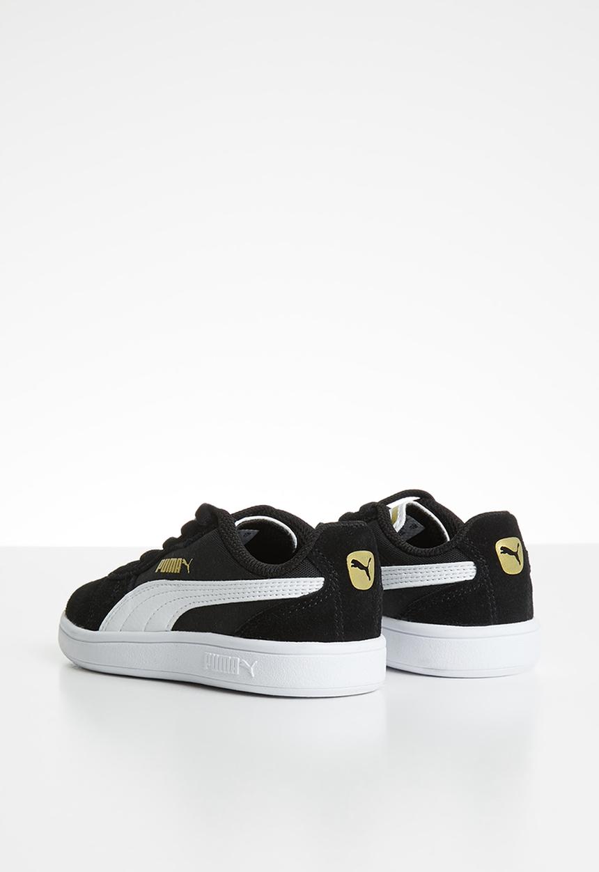 PUMA - Astro kick ac ps puma - black & white