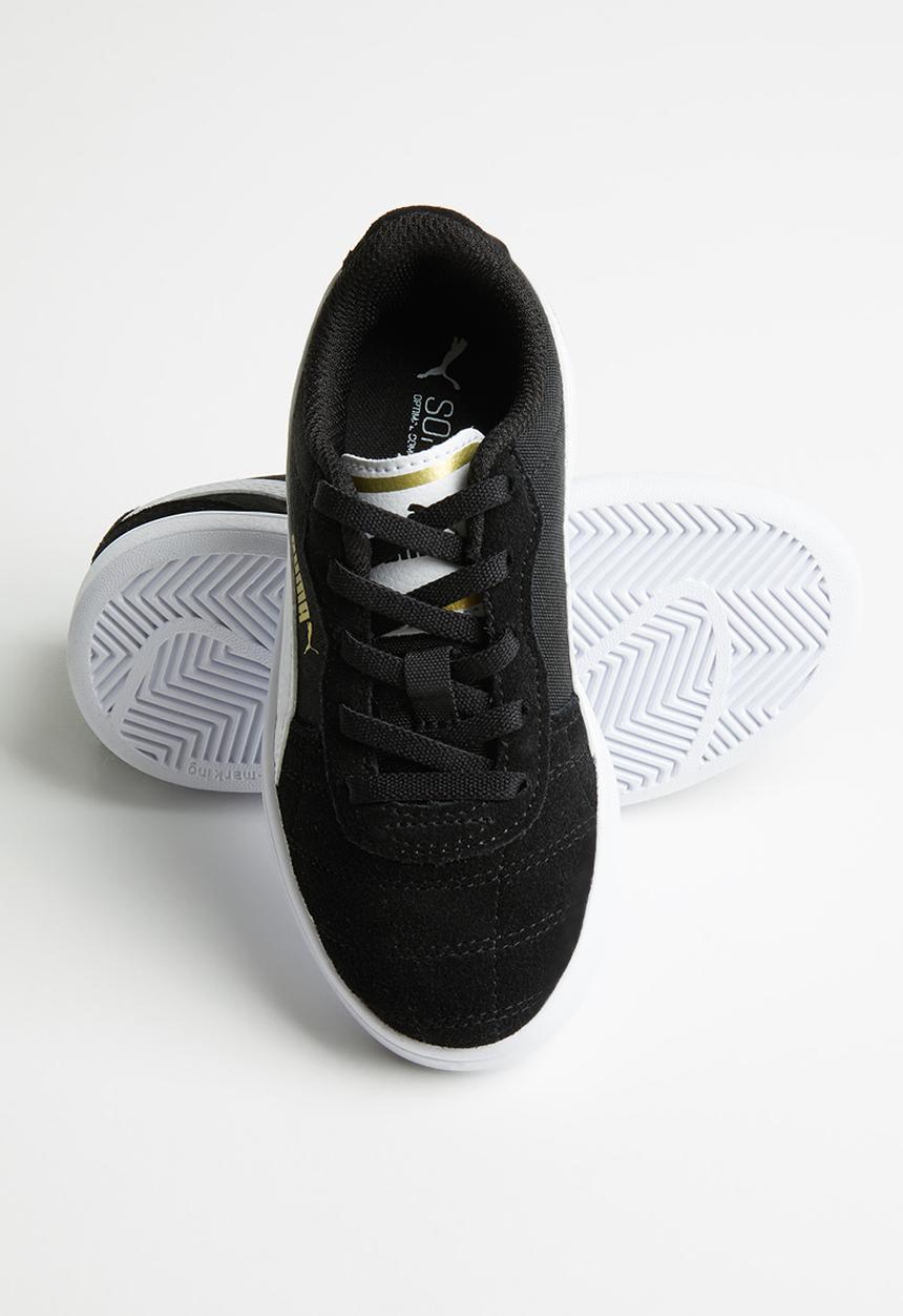 PUMA - Astro kick ac ps puma - black & white