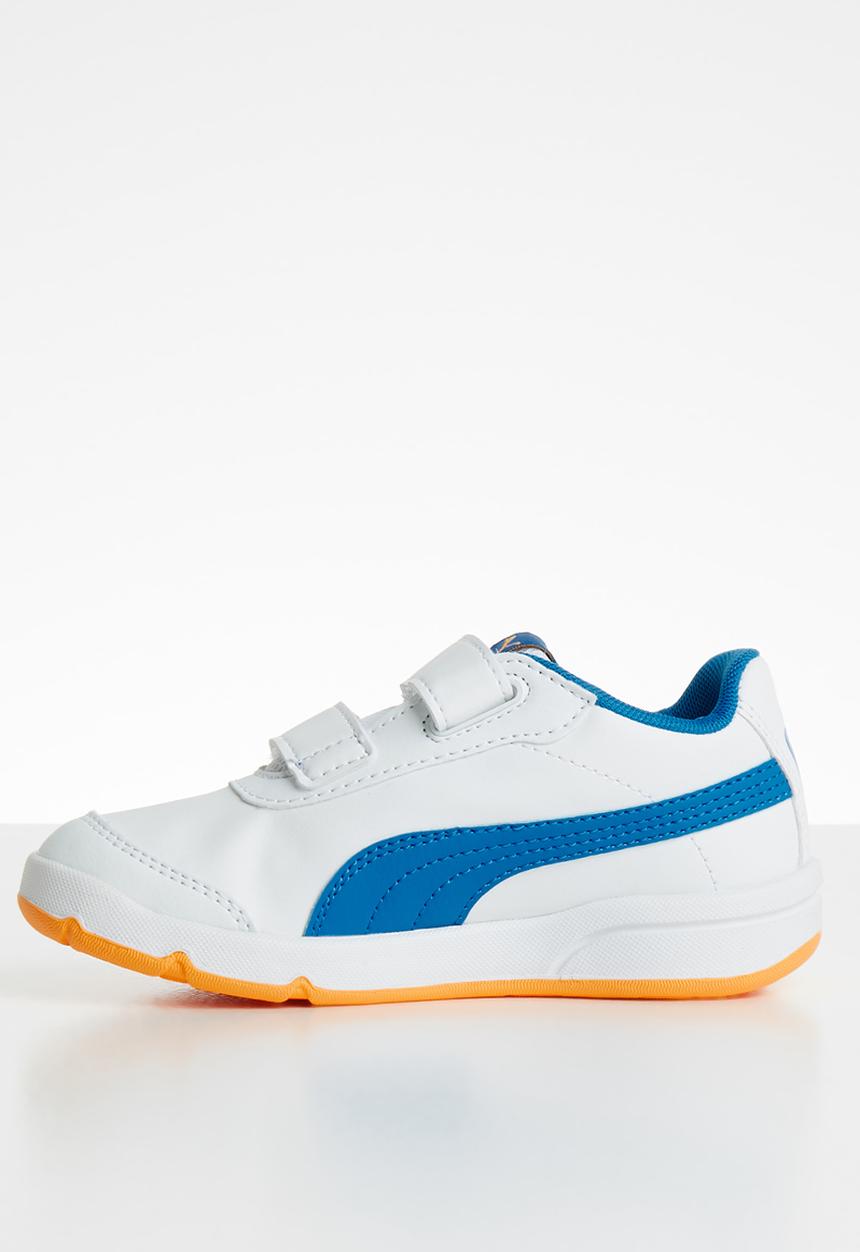 PUMA - Stepfleex 2 sl v ps - indigo & orange