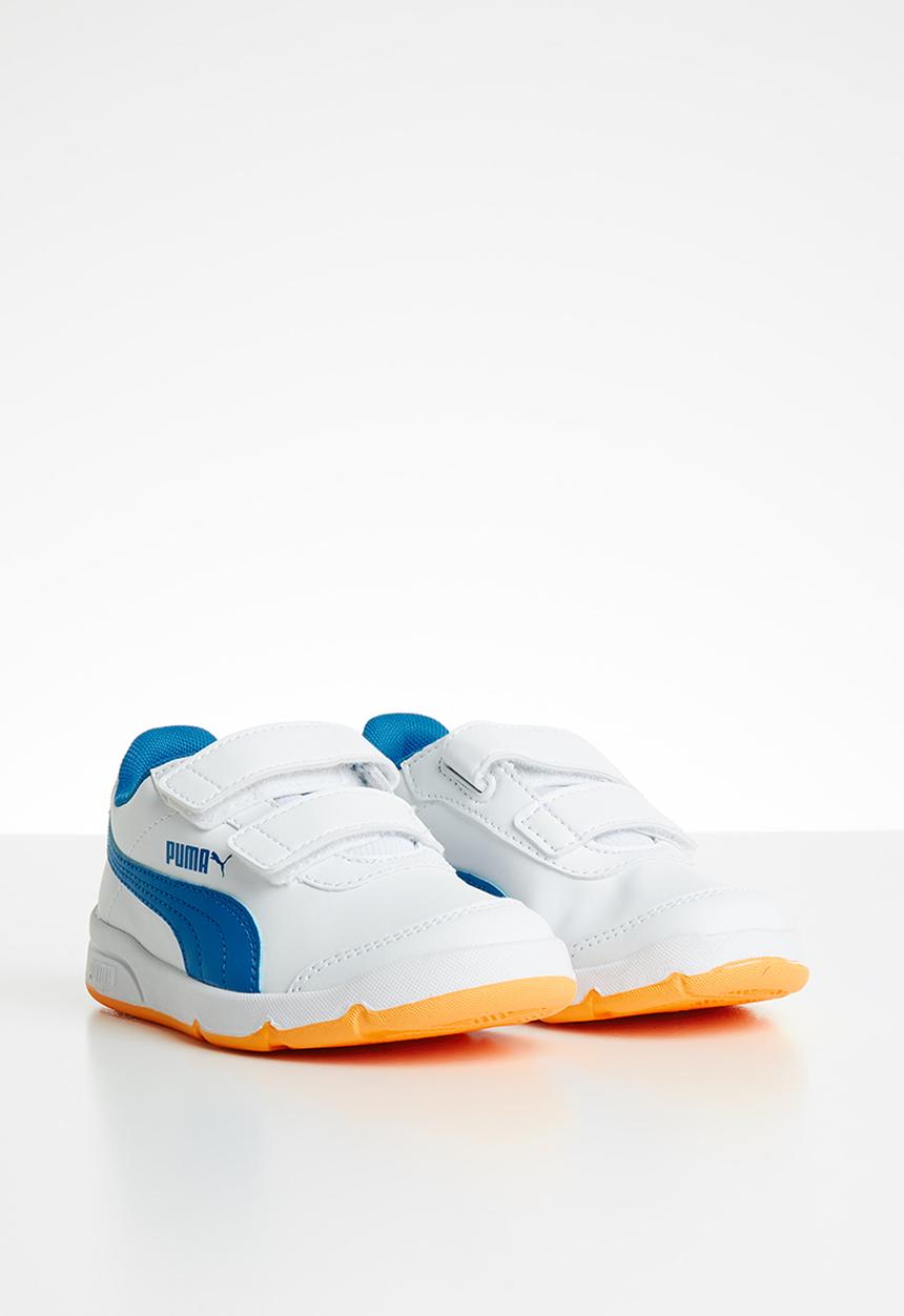 PUMA - Stepfleex 2 sl v ps - indigo & orange
