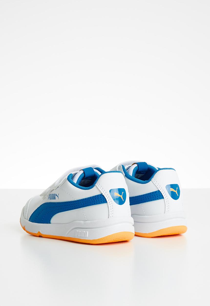PUMA - Stepfleex 2 sl v ps - indigo & orange
