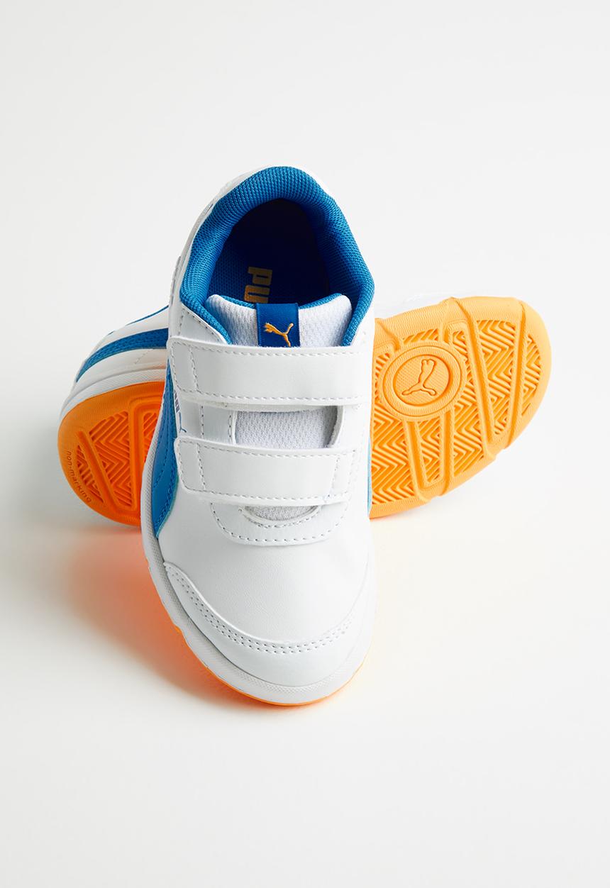 PUMA - Stepfleex 2 sl v ps - indigo & orange