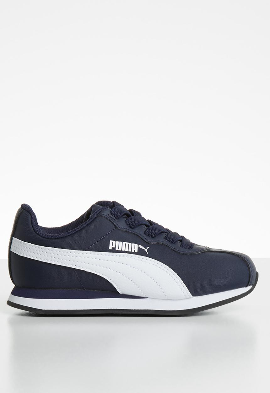 PUMA - Puma turin II nl ps - peacoat & puma white 