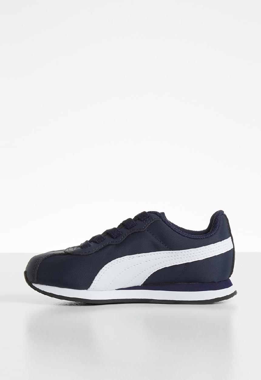 PUMA - Puma turin II nl ps - peacoat & puma white 
