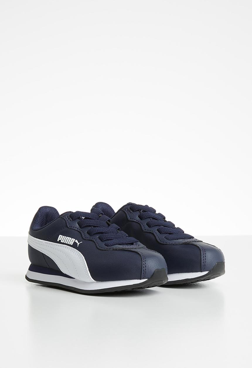 PUMA - Puma turin II nl ps - peacoat & puma white 
