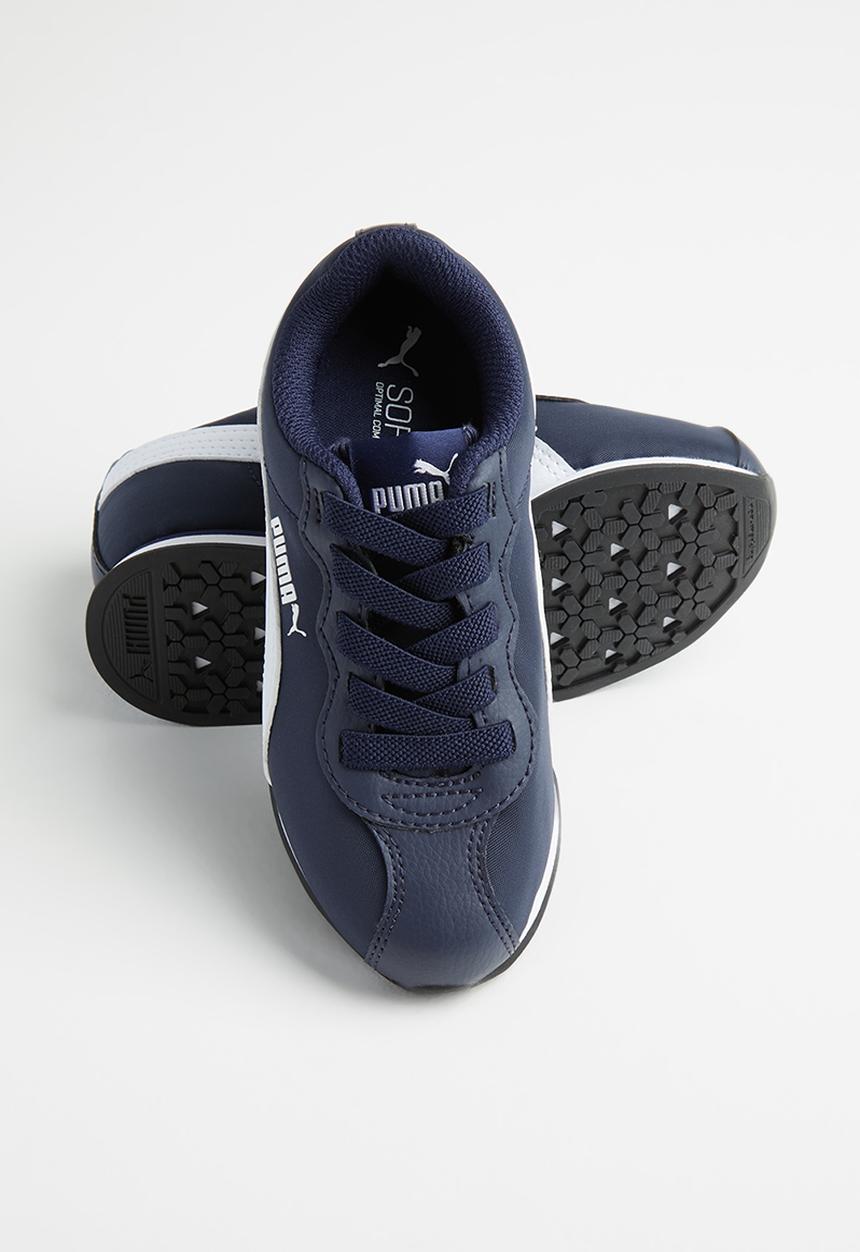 PUMA - Puma turin II nl ps - peacoat & puma white 