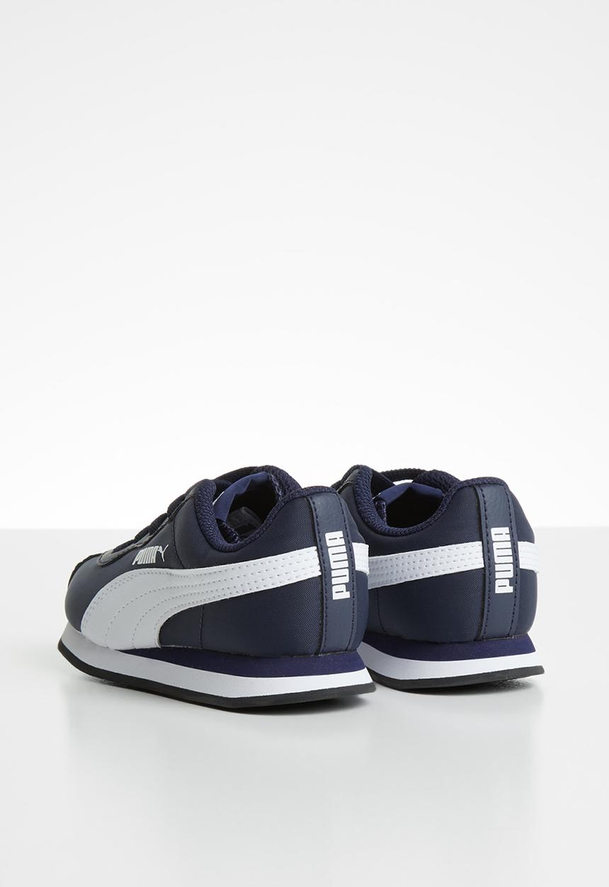 PUMA - Puma turin II nl ps - peacoat & puma white 