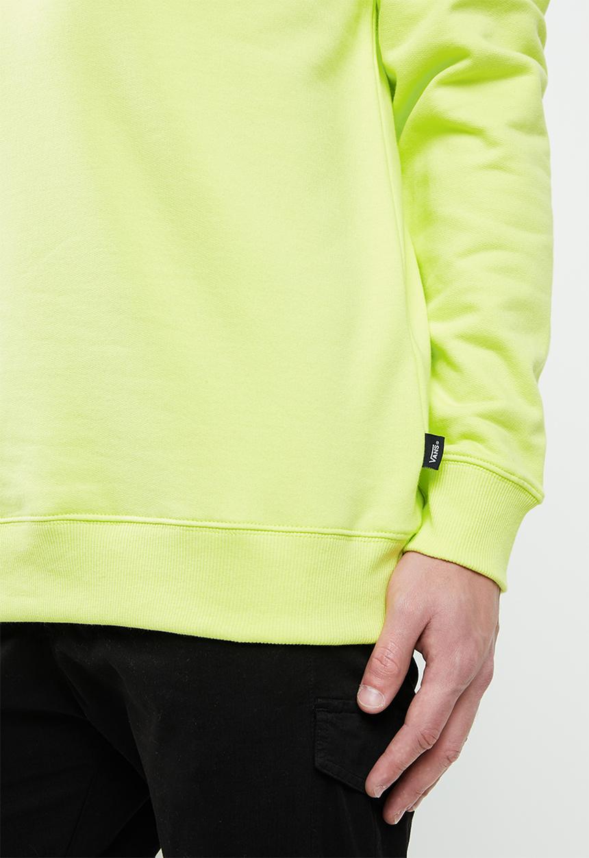 Vans - Vans classic crew sweat -  green 