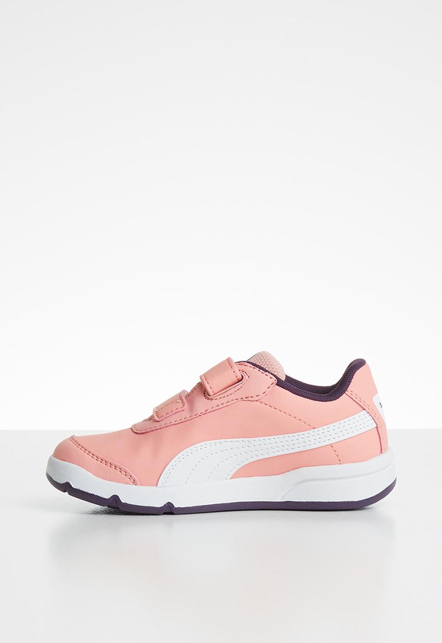 PUMA - Stepfleex 2 sl v ps - peach & indigo