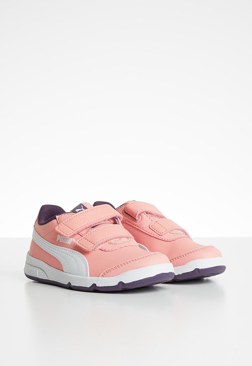 PUMA - Stepfleex 2 sl v ps - peach & indigo