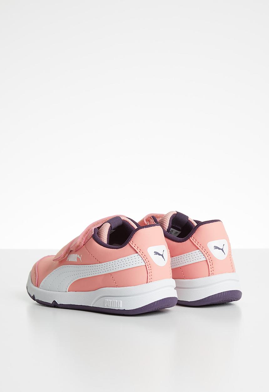 PUMA - Stepfleex 2 sl v ps - peach & indigo
