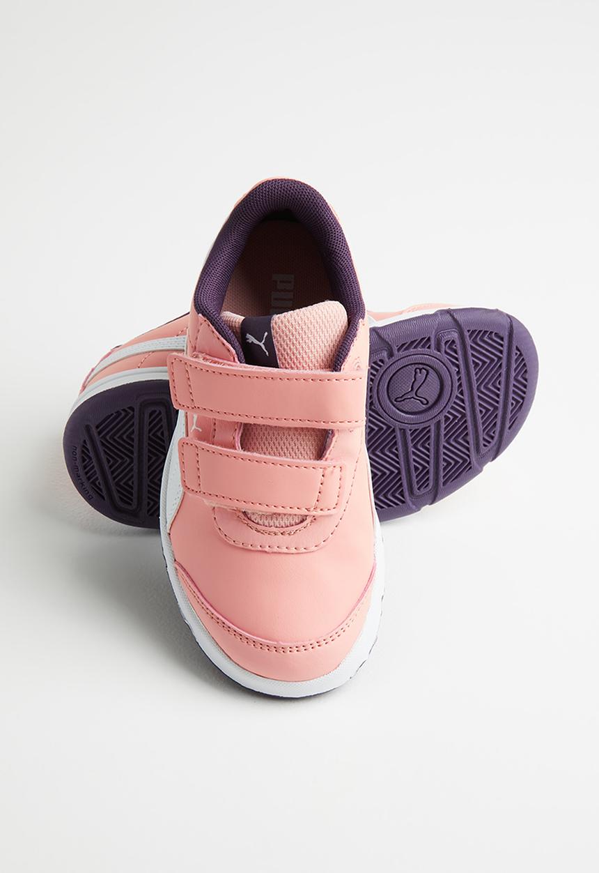 PUMA - Stepfleex 2 sl v ps - peach & indigo