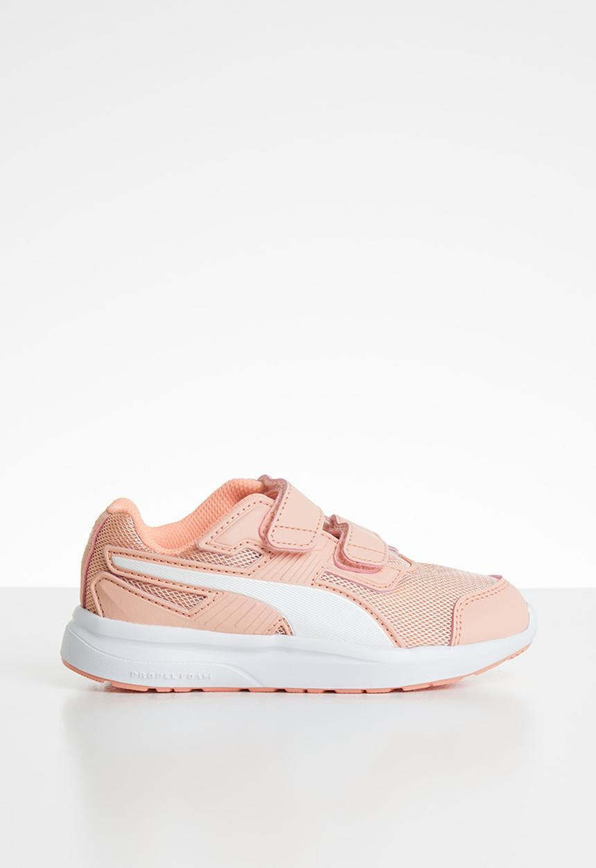 PUMA - Escaper mesh v ps - peach bud & white