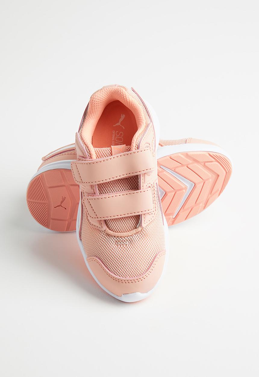 PUMA - Escaper mesh v ps - peach bud & white