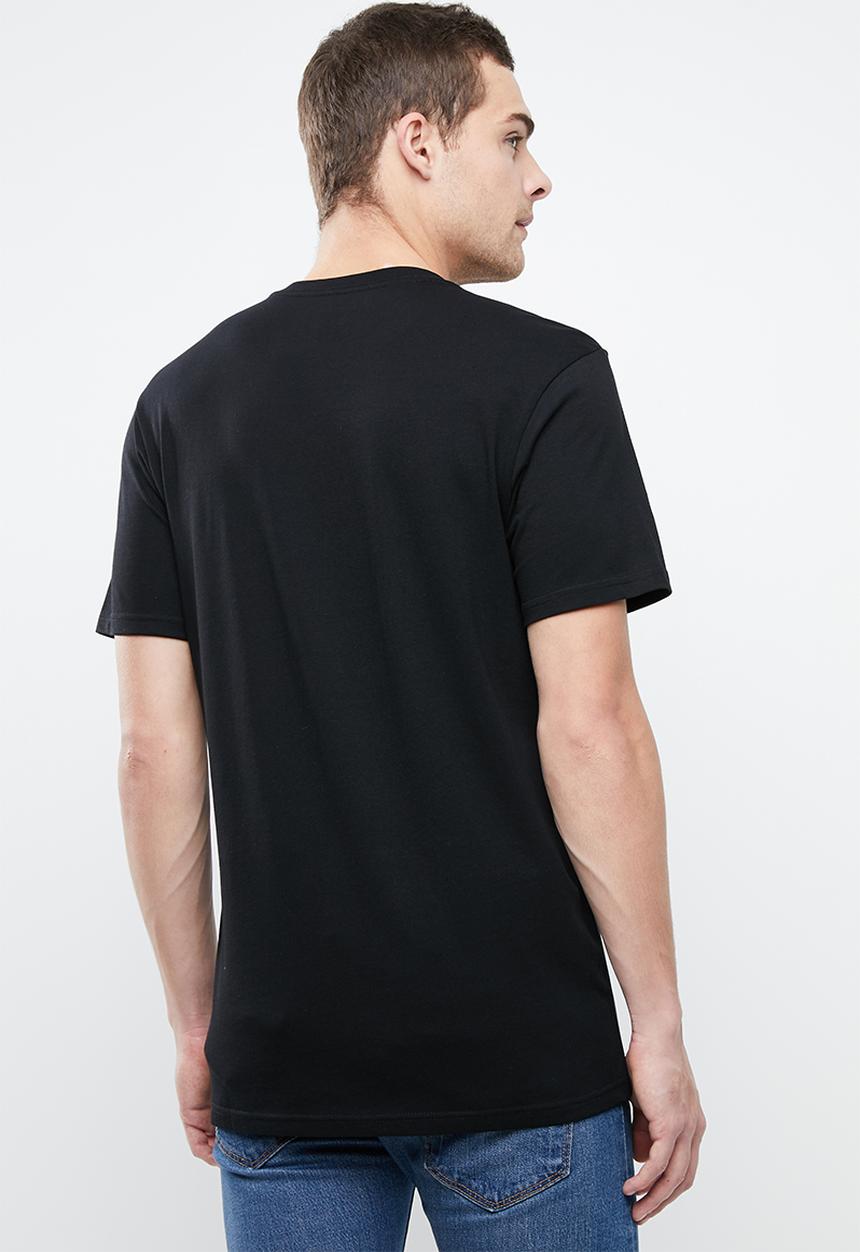 Vans - Vans print box tee - black