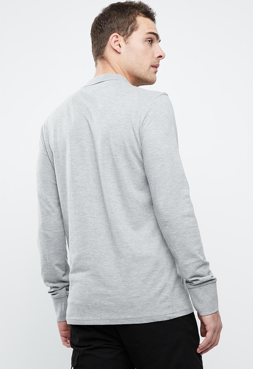 Brave Soul - Lincoln golfer - grey