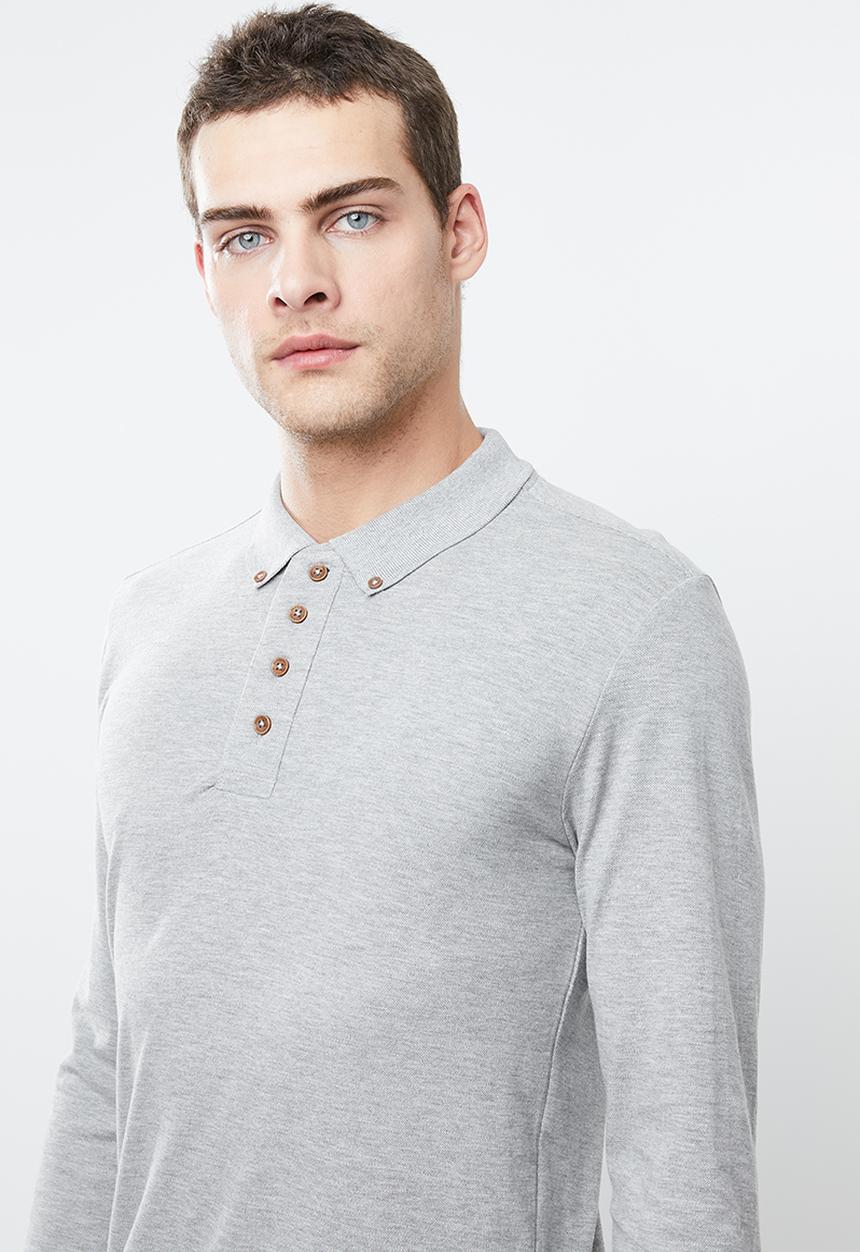 Brave Soul - Lincoln golfer - grey