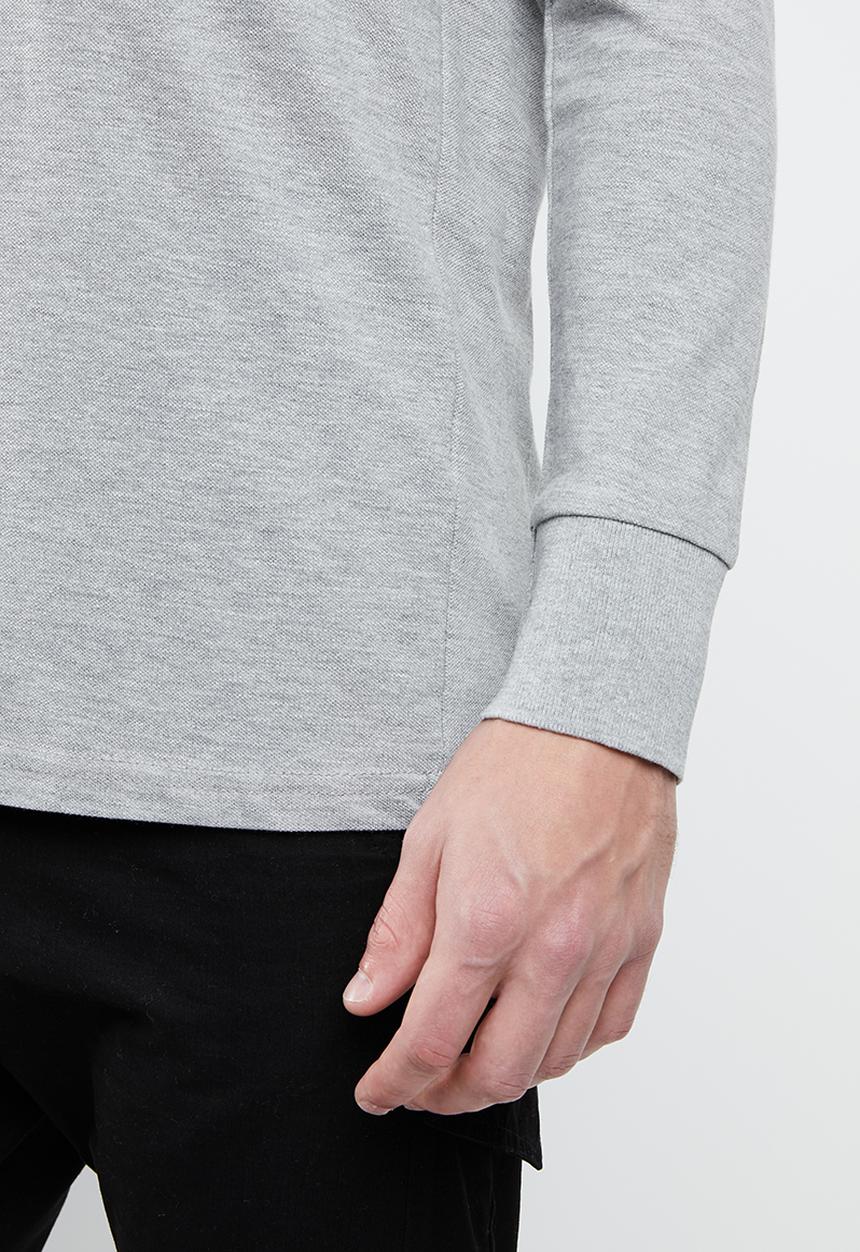Brave Soul - Lincoln golfer - grey
