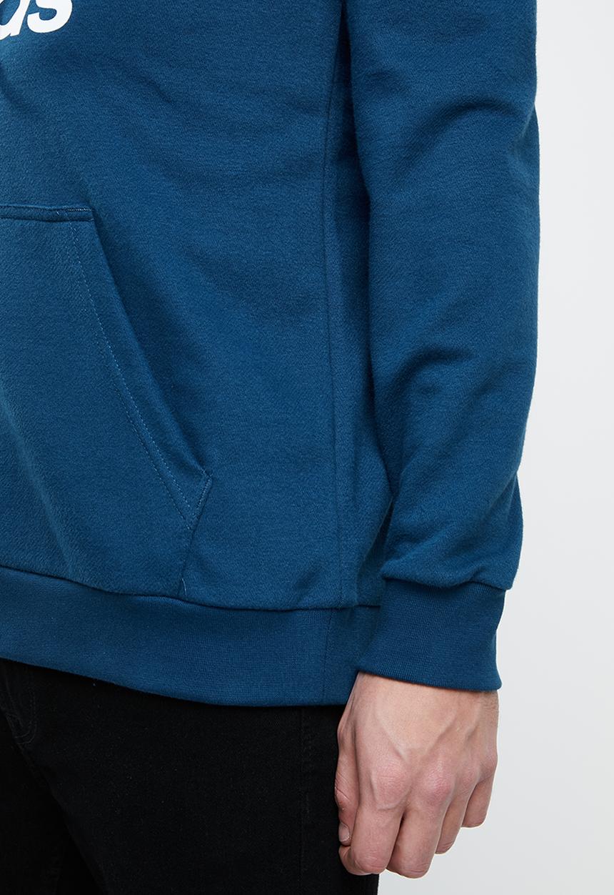 adidas Originals - Trefoil hoodie - blue 