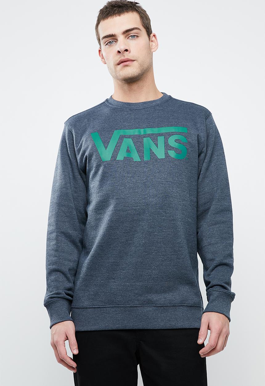 Vans - Vans classic crew sweat - blue