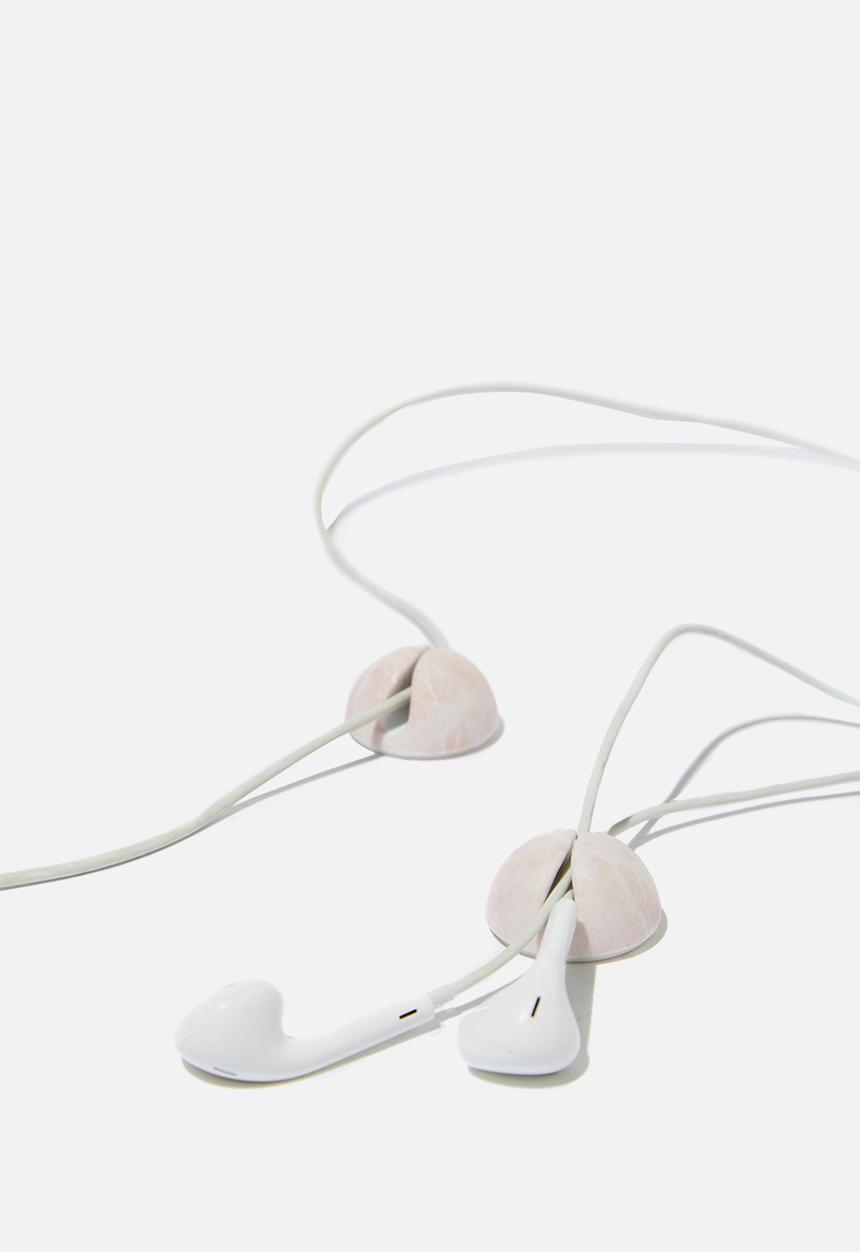 Typo - Cable pinch pack - pink 