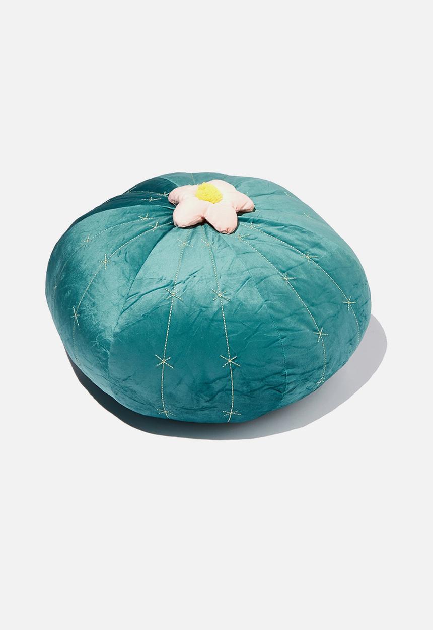 Typo - Get cushy cushion - green