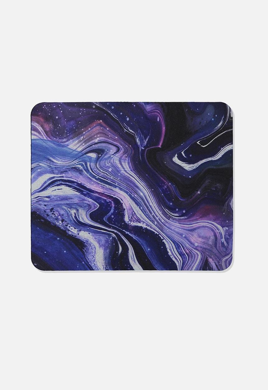 Typo - Neoprene mouse pad - multi 