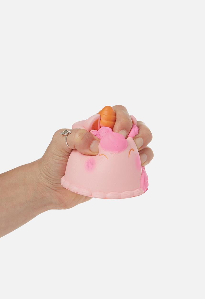 Typo - Novelty squishy - pink 