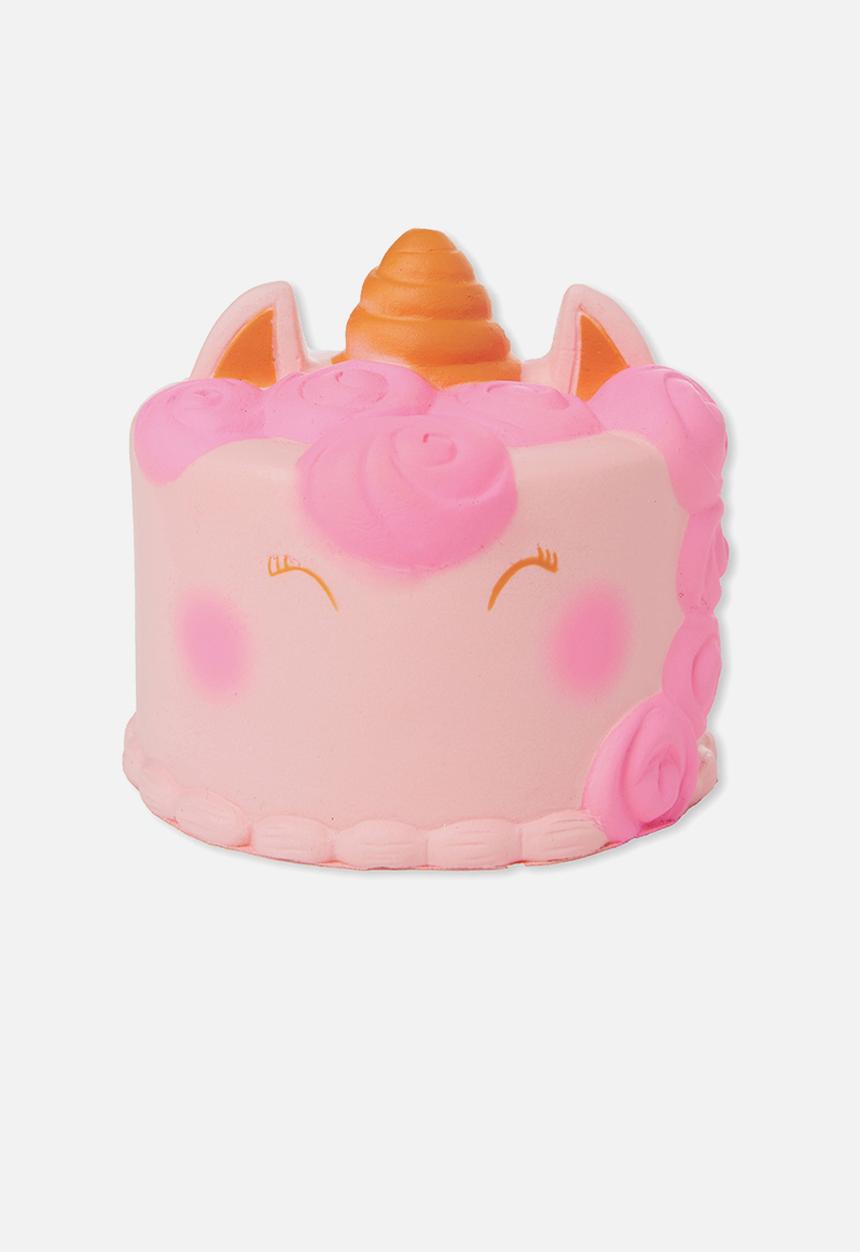 Typo - Novelty squishy - pink 