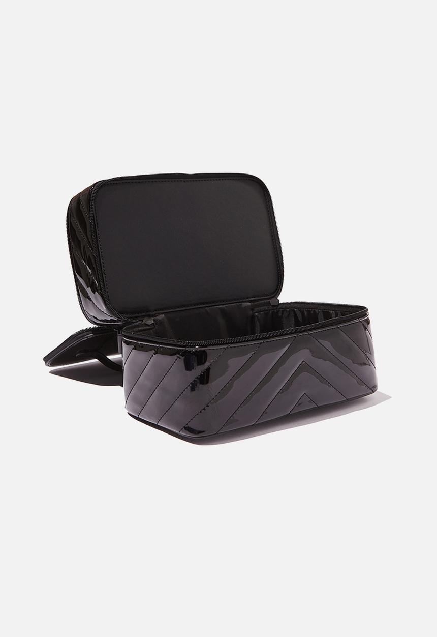 Typo - St Tropez beauty case - black